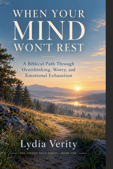 When Your Mind Won’t Rest