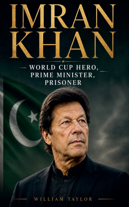 Imran Khan World Cup Hero, Prime Minister, Prisoner