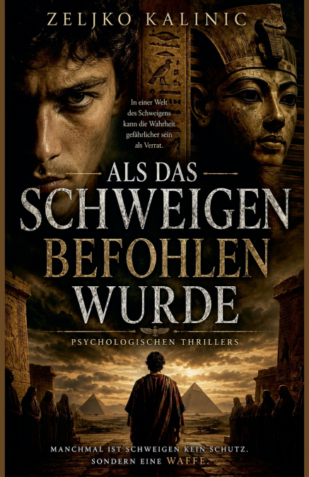 Als das Schweigen befohlen wurde