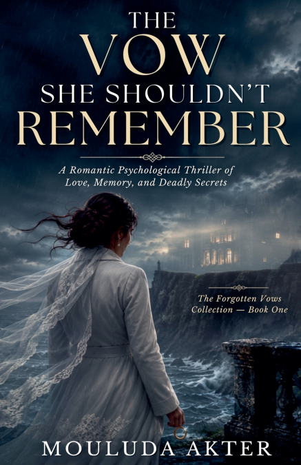 The Vow She Shouldn’t Remember