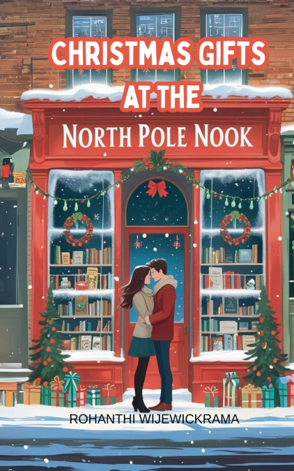 Christmas Gifts at the North Pole Nook