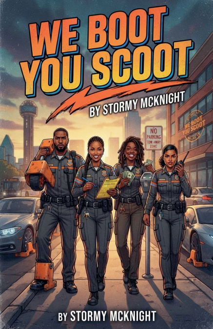We Boot You Scoot