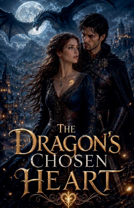 The Dragon’s Chosen Heart