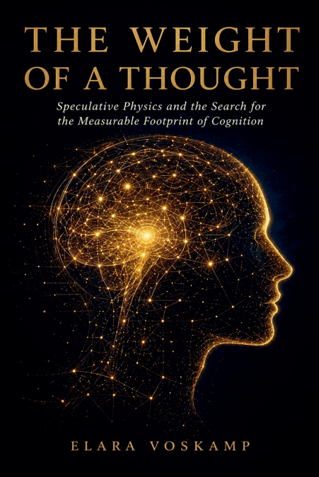 THE WEIGHT Of A THOUGHT