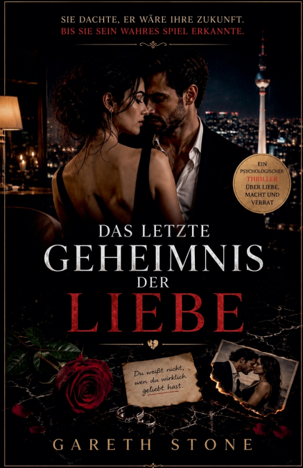 DAS LETZTE GEHEIMNIS DER LIEBE