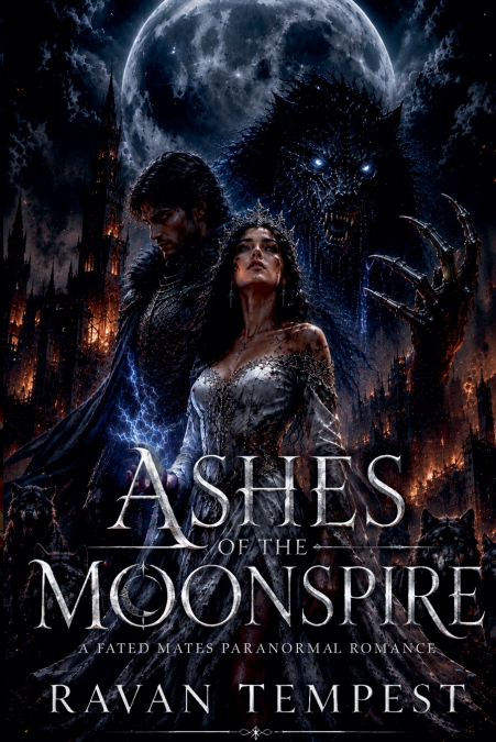 Ashes of the Moonspire