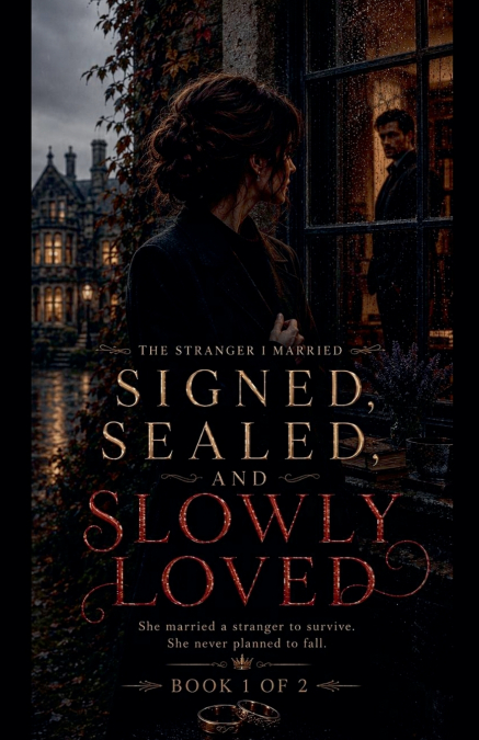Signed, Sealed And Slowly Loved