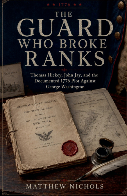 The Guard Who Broke Ranks