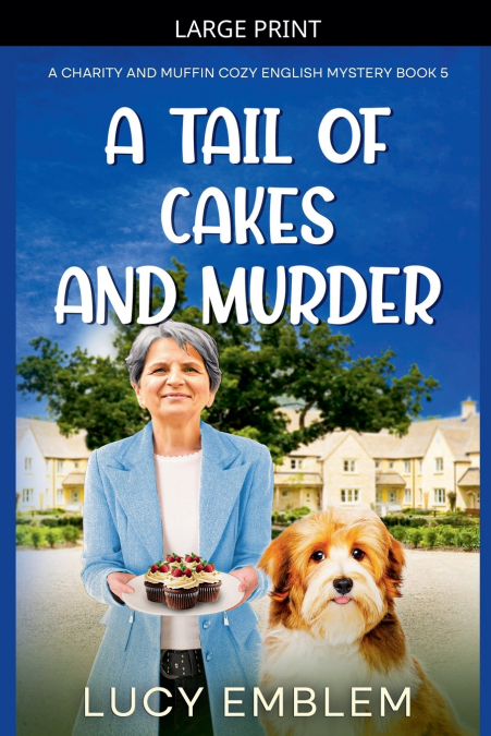 A Tail of Cakes and Murder