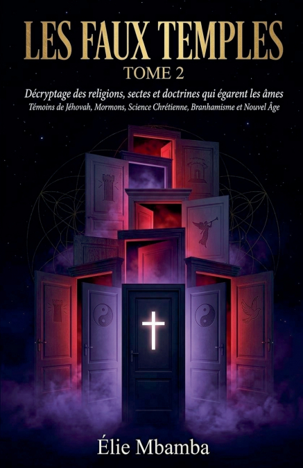 les faux temples tome 2