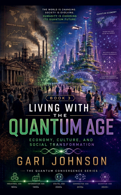 Living with the Quantum Age