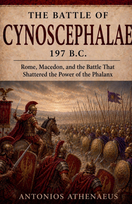 The Battle of Cynoscephalae 197 B.C.