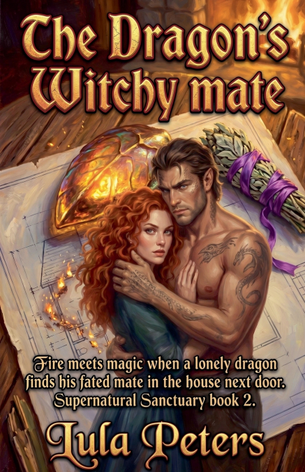 The Dragon’s Witchy Mate