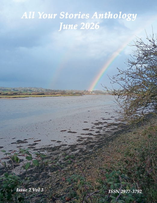 All Your Stories Anthology June 2026