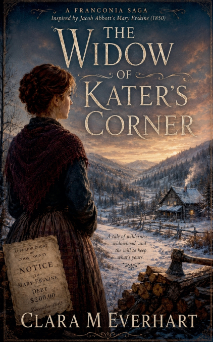 The Widow of Kater’s Corner
