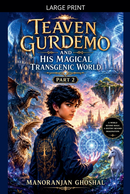 Teaven Gurdemo And His Magical Transgenic World