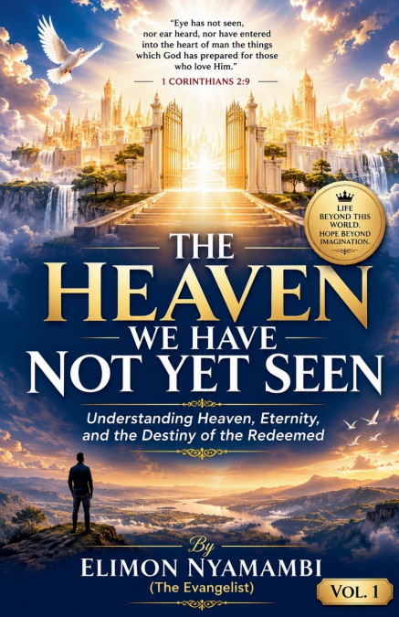 THE HEAVEN WE HAVE NOT YET SEEN