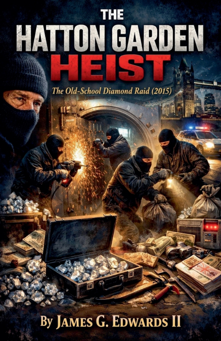 The Hatton Garden Heist