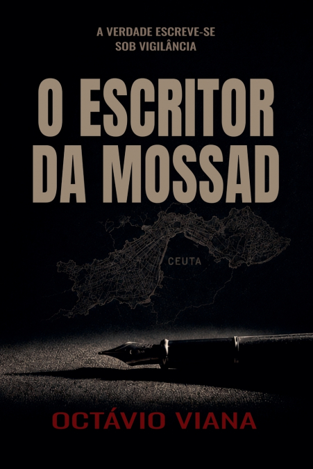 O Escritor da Mossad