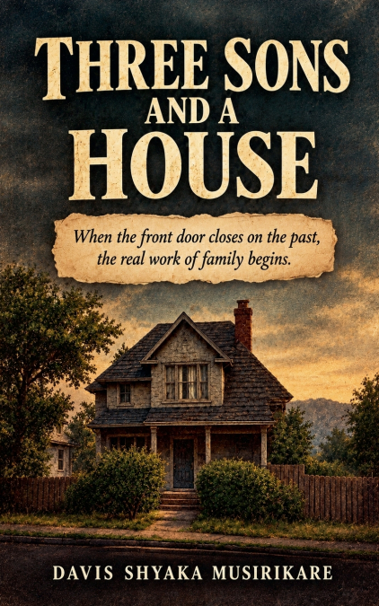 Three Sons and a House