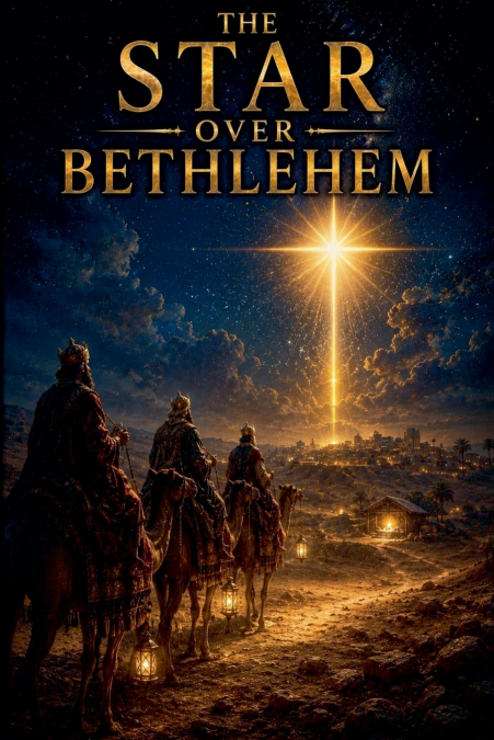 The Star Over Bethlehem