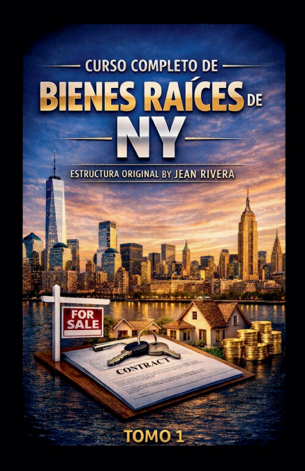 Curso Completo De Bienes Raíces / Real Estate De New York