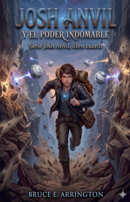 Josh Anvil  y el  poder indomable