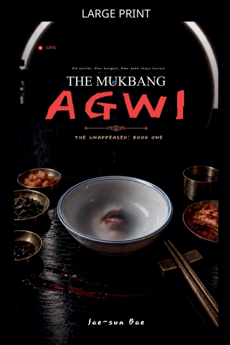 The Mukbang Agwi