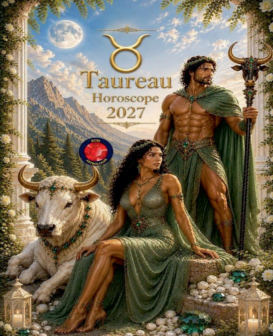 Taureau Horoscope  2027