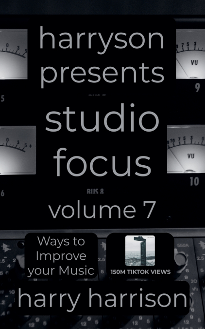 Harryson Presents Studio Focus