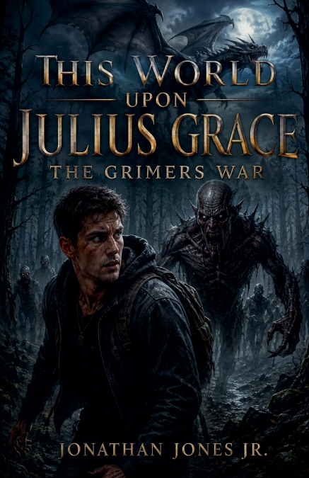 This World Upon Julius Grace The Grimer’s War