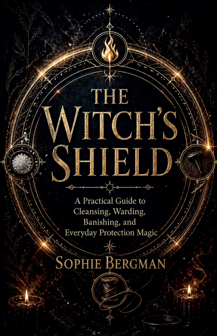 The Witch’s Shield A Practical Guide to Cleansing, Warding, Banishing, and Everyday Protection Magic