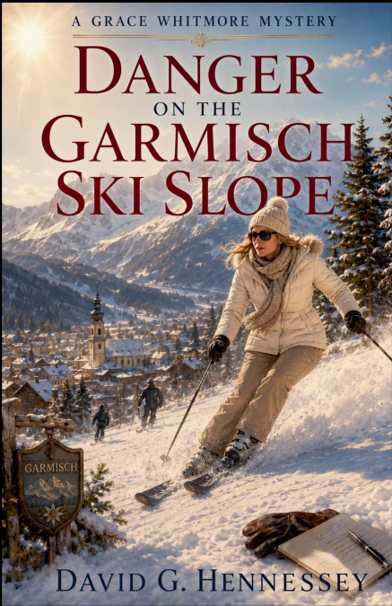 Danger on the Garmisch Ski Slope