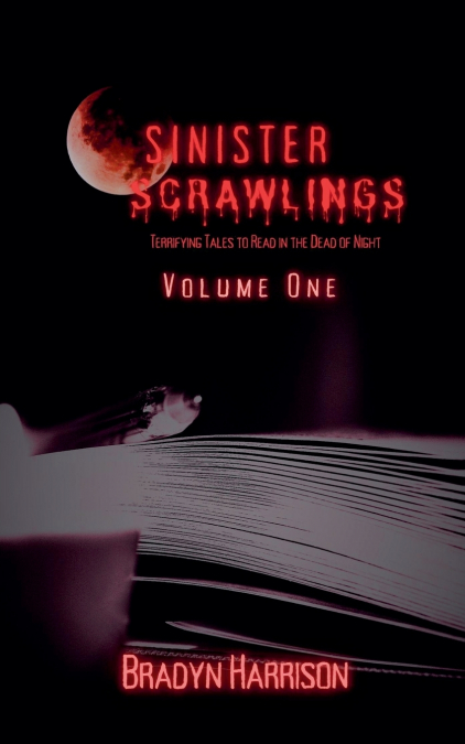 SINISTER SCRAWLINGS