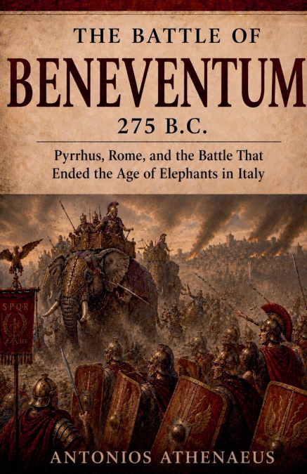 The Battle of Beneventum 275 B.C.
