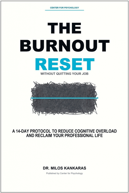 The Burnout Reset
