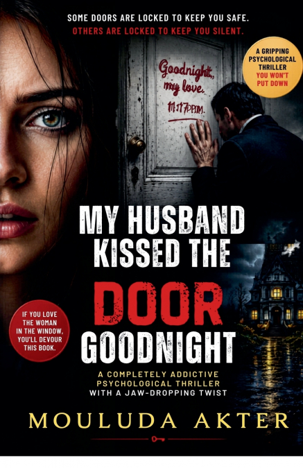 My Husband Kissed the Door Goodnight