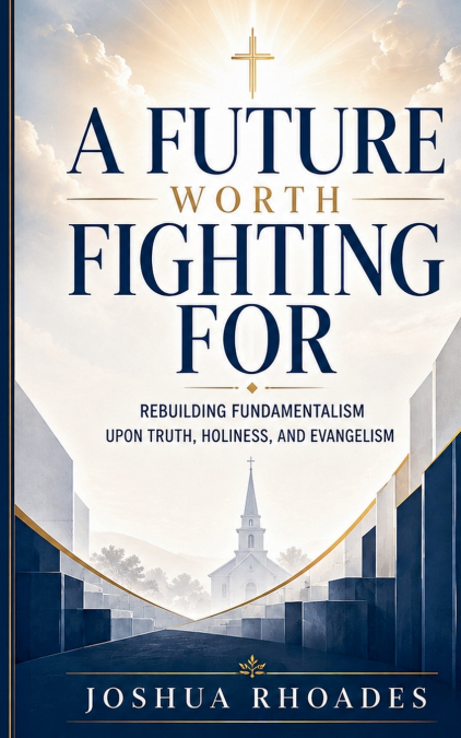 A Future Worth Fighting For- Rebuilding Fundamentalism Upon Truth, Holiness, and Evangelism