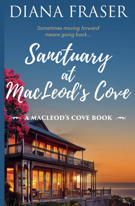 Sanctuary at MacLeod’s Cove