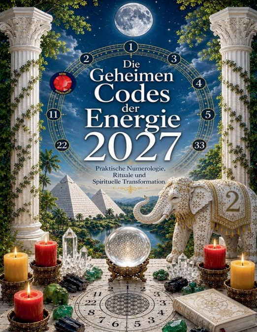 Die Geheimen Codes der Energie 2027