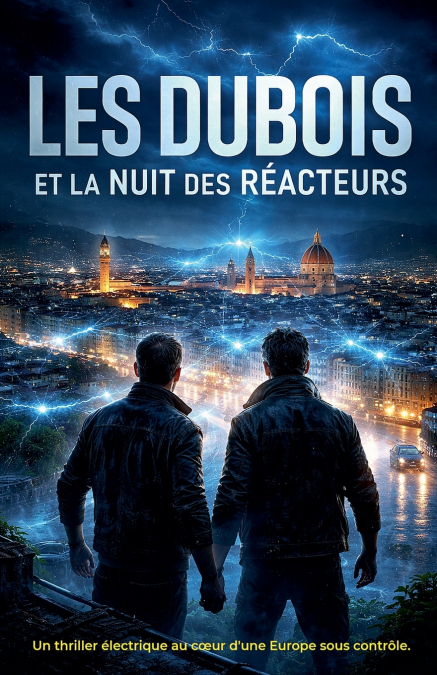 Les Dubois et la Nuit des Réacteurs
