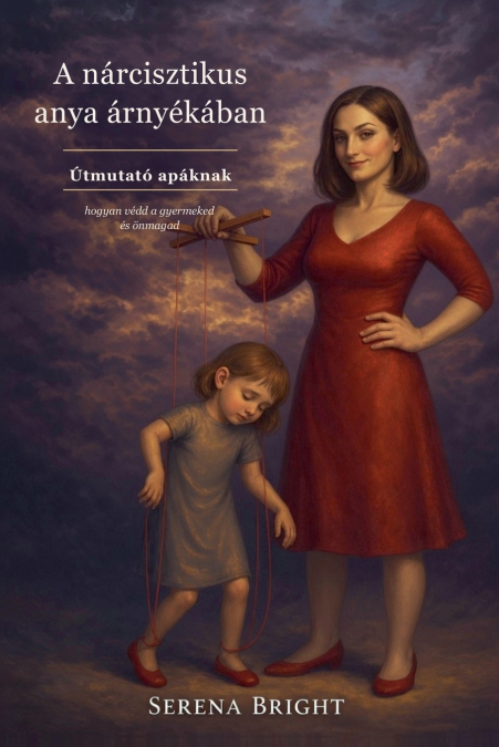 A nárcisztikus anya árnyékában Útmutató apáknak - hogyan védd a gyermeked és önmagad