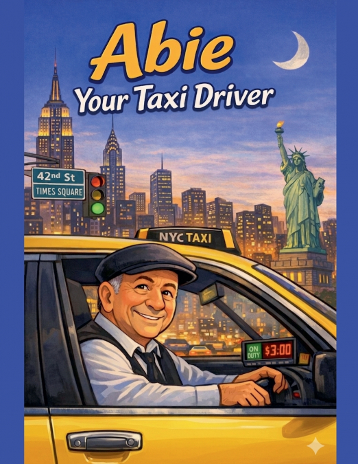 Abie Your Taxi Driver