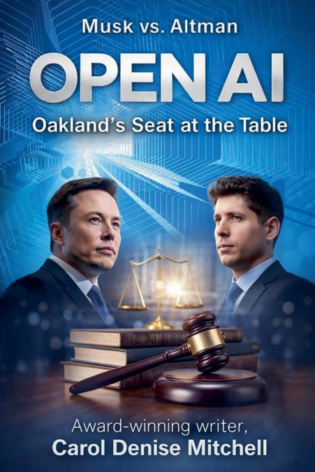 OpenAI Oakland’s Seat at the Table