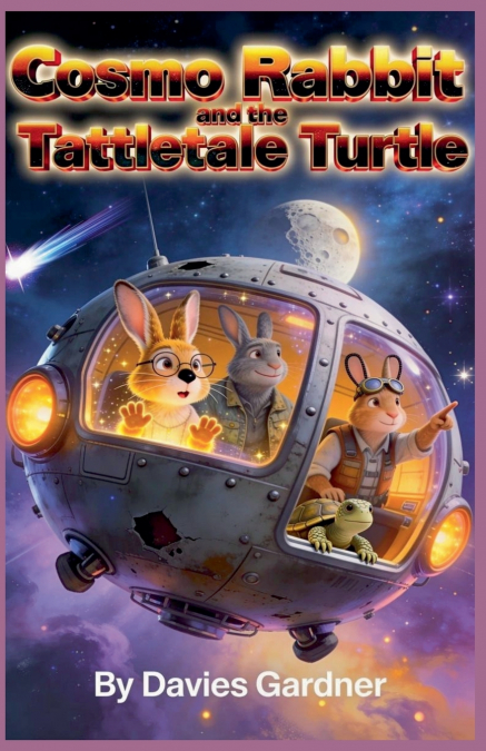 Cosmo Rabbit and the Tattletale Turtle