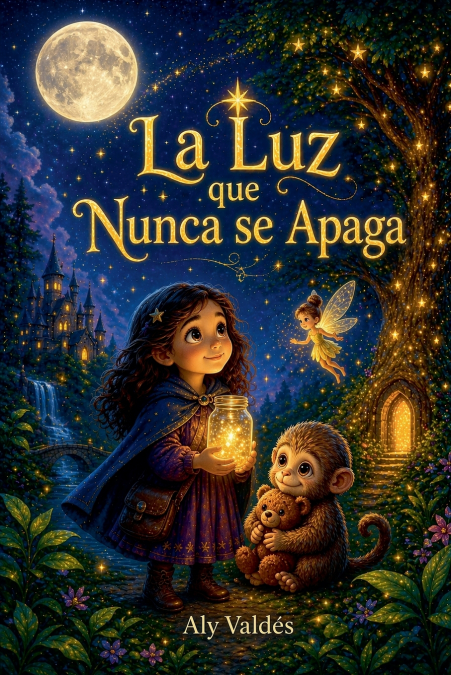 La Luz que  Nunca se Apaga