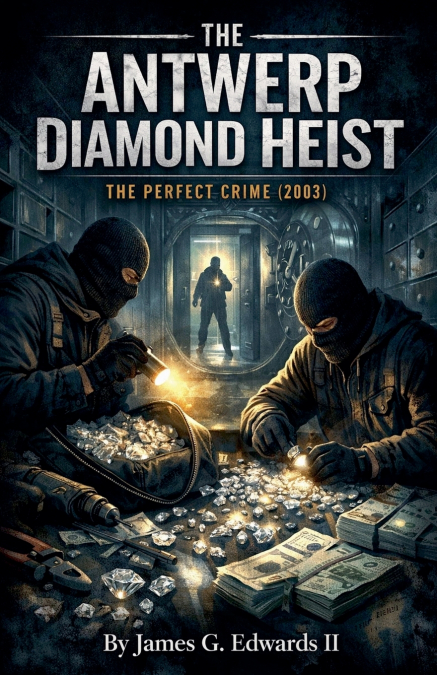 The Antwerp Diamond Heist