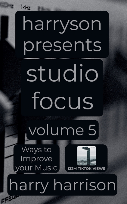 Harryson Presents Studio Focus