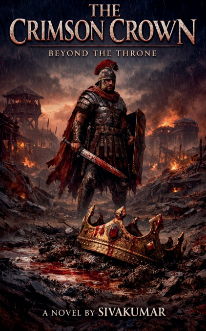 The Crimson crown Beyond The Throne
