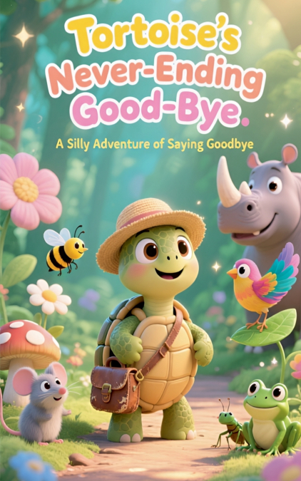 Tortoise’s Never-Ending  Good-Bye
